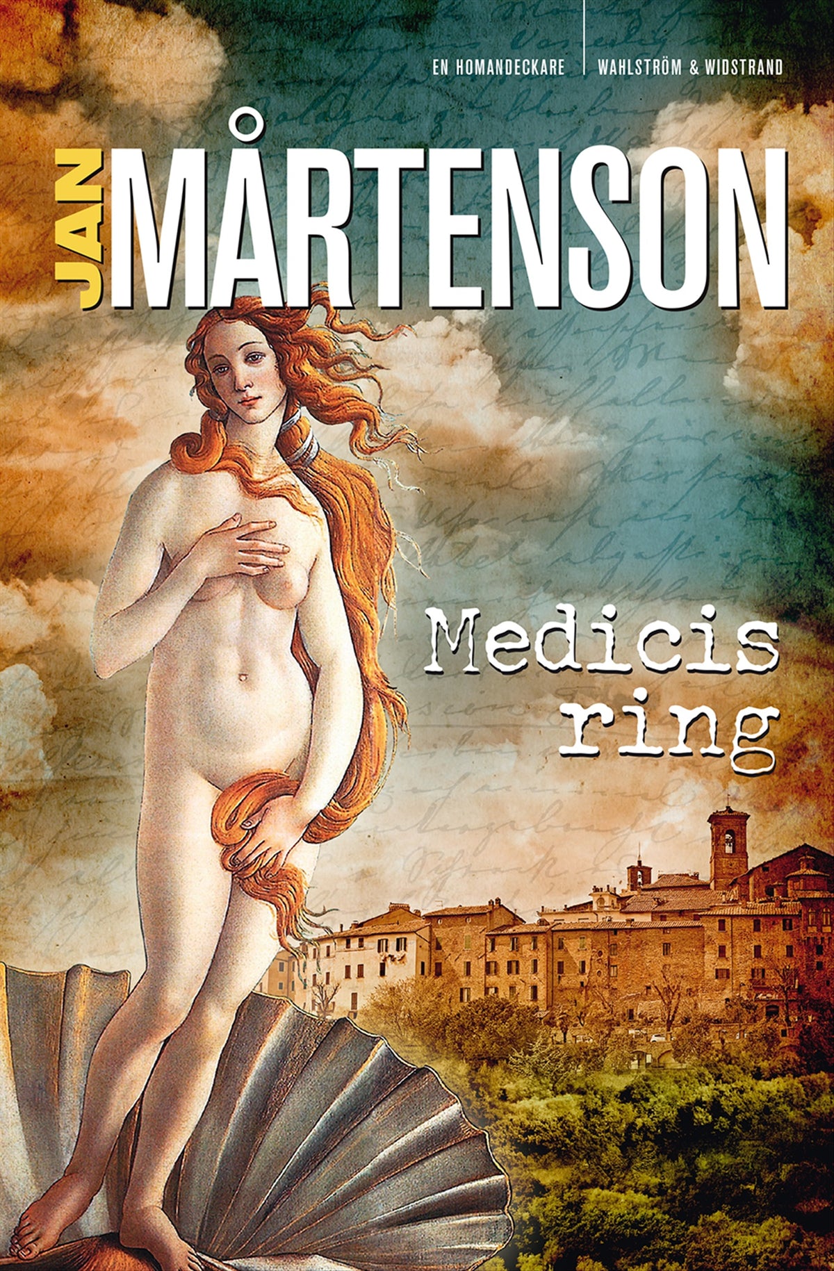 Medicis ring – E-bok