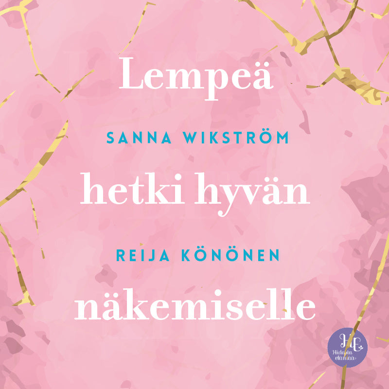 Meditaatio - Lempeä hetki hyvän näkemiselle – Ljudbok
