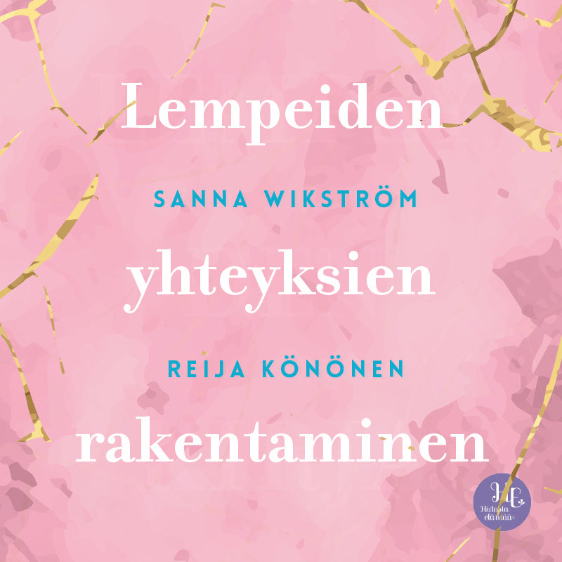 Meditaatio - Lempeiden yhteyksien rakentaminen – Ljudbok