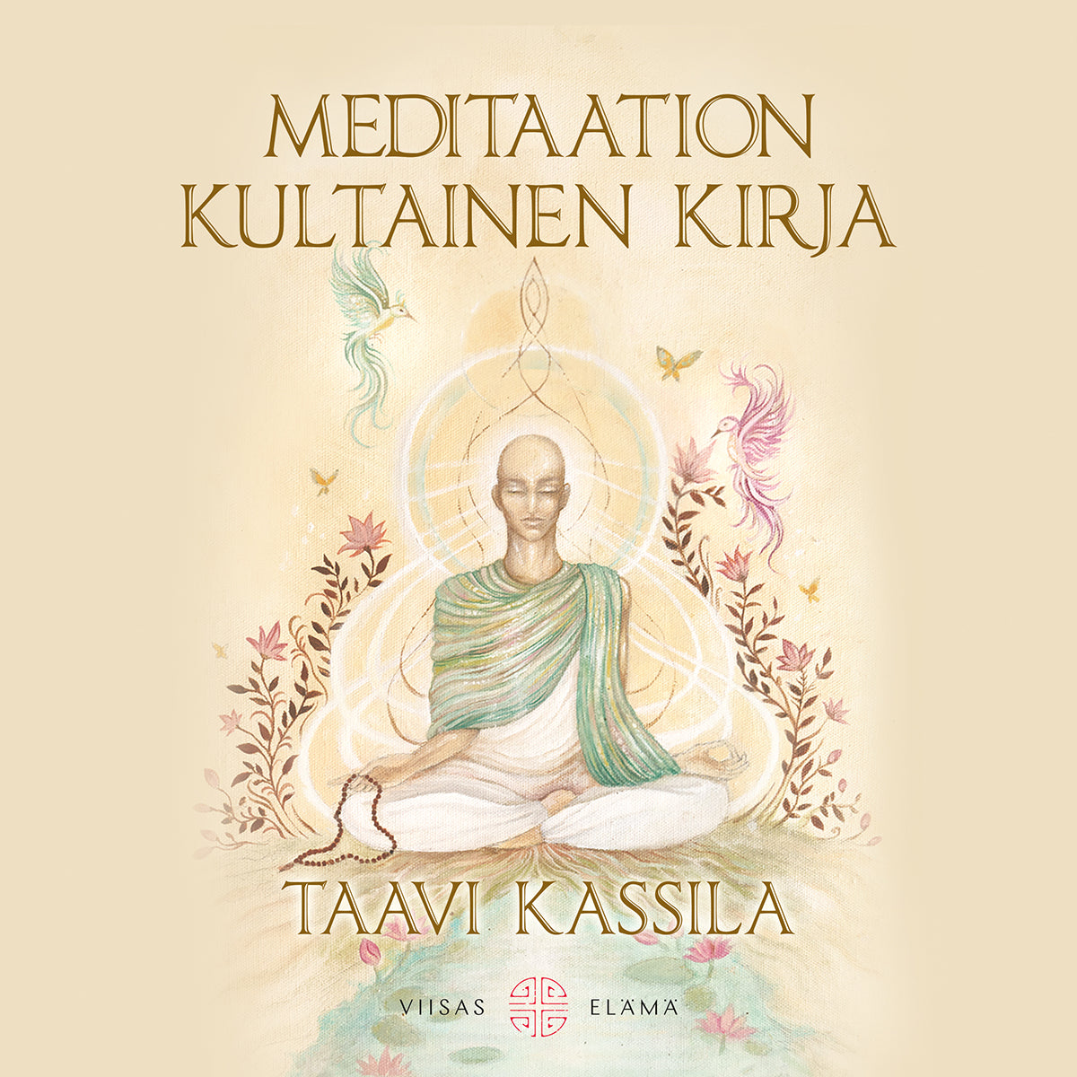 Meditaation kultainen kirja – Ljudbok