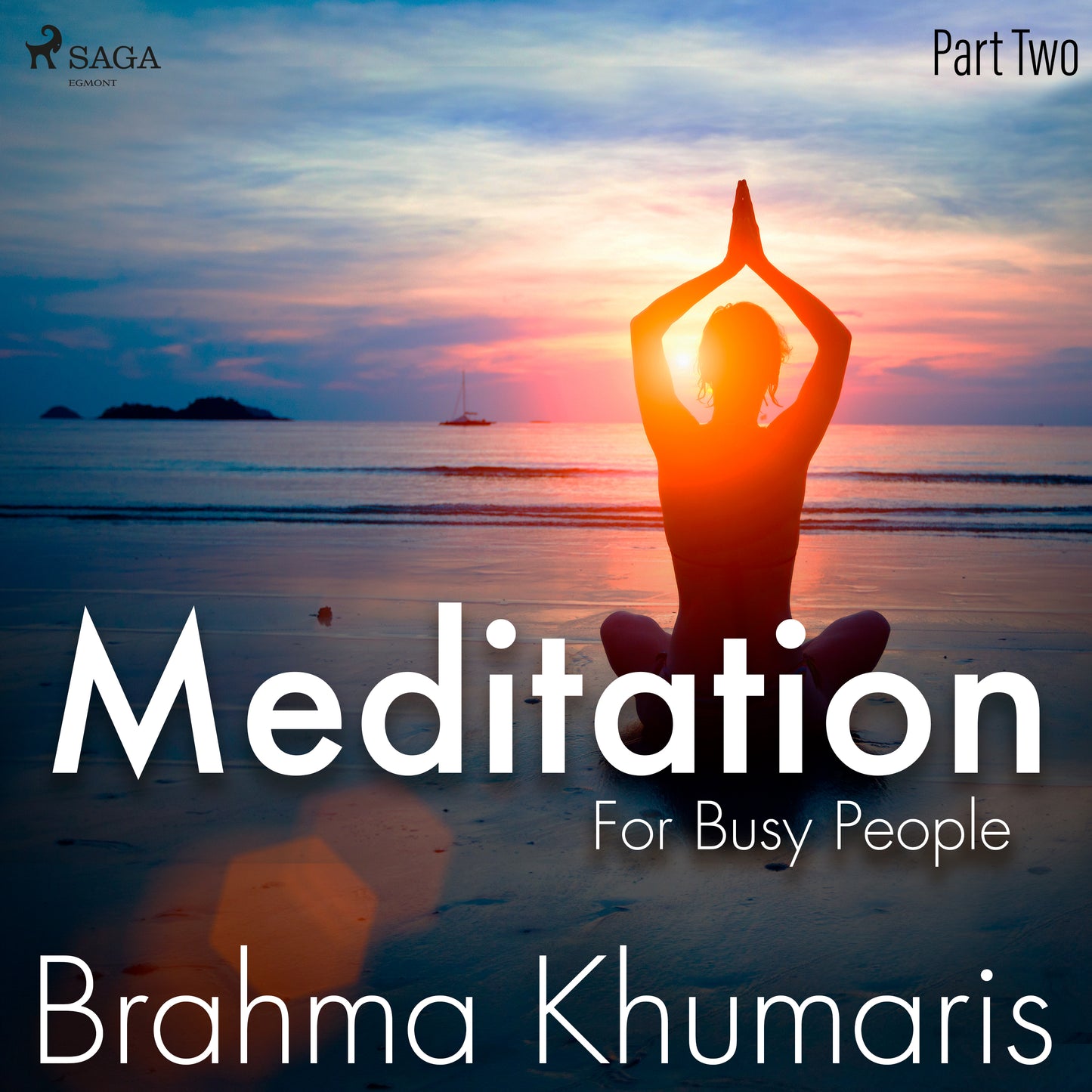 Meditation For Busy People – Part Two – Ljudbok