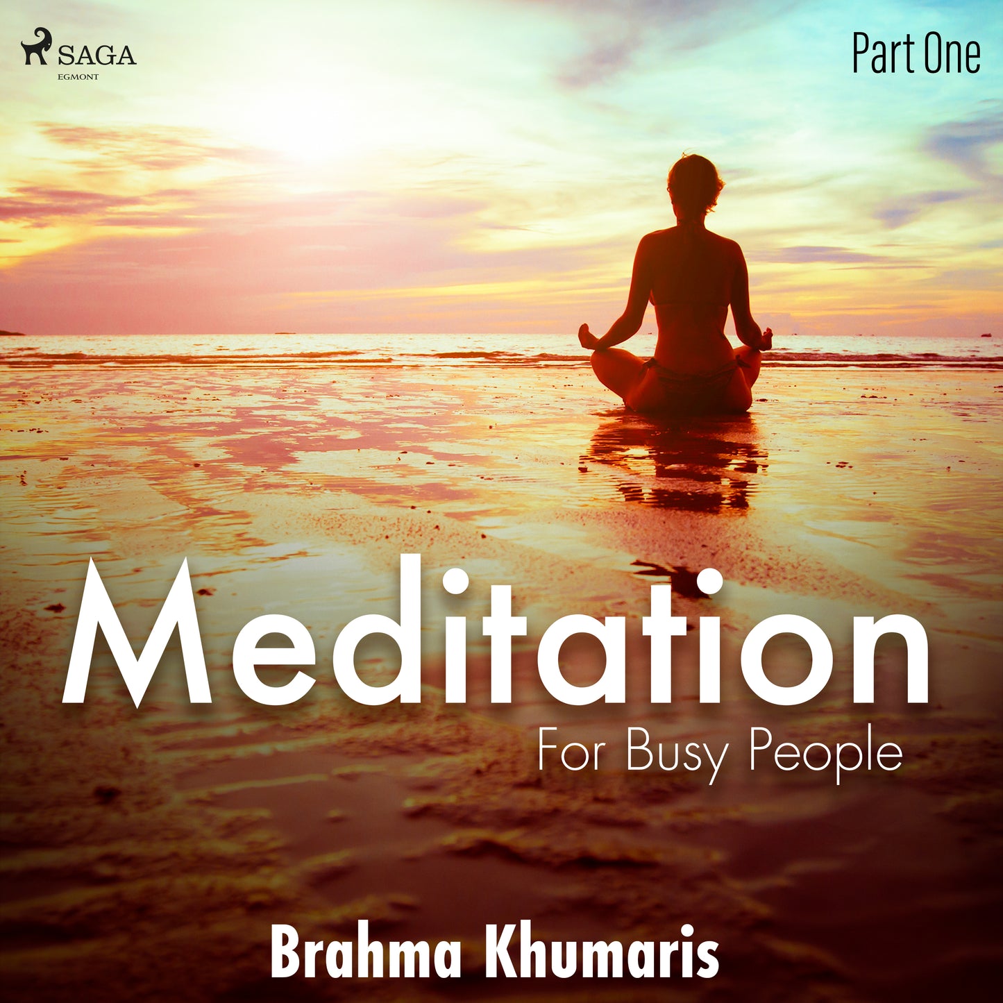 Meditation for Busy People – Part One – Ljudbok
