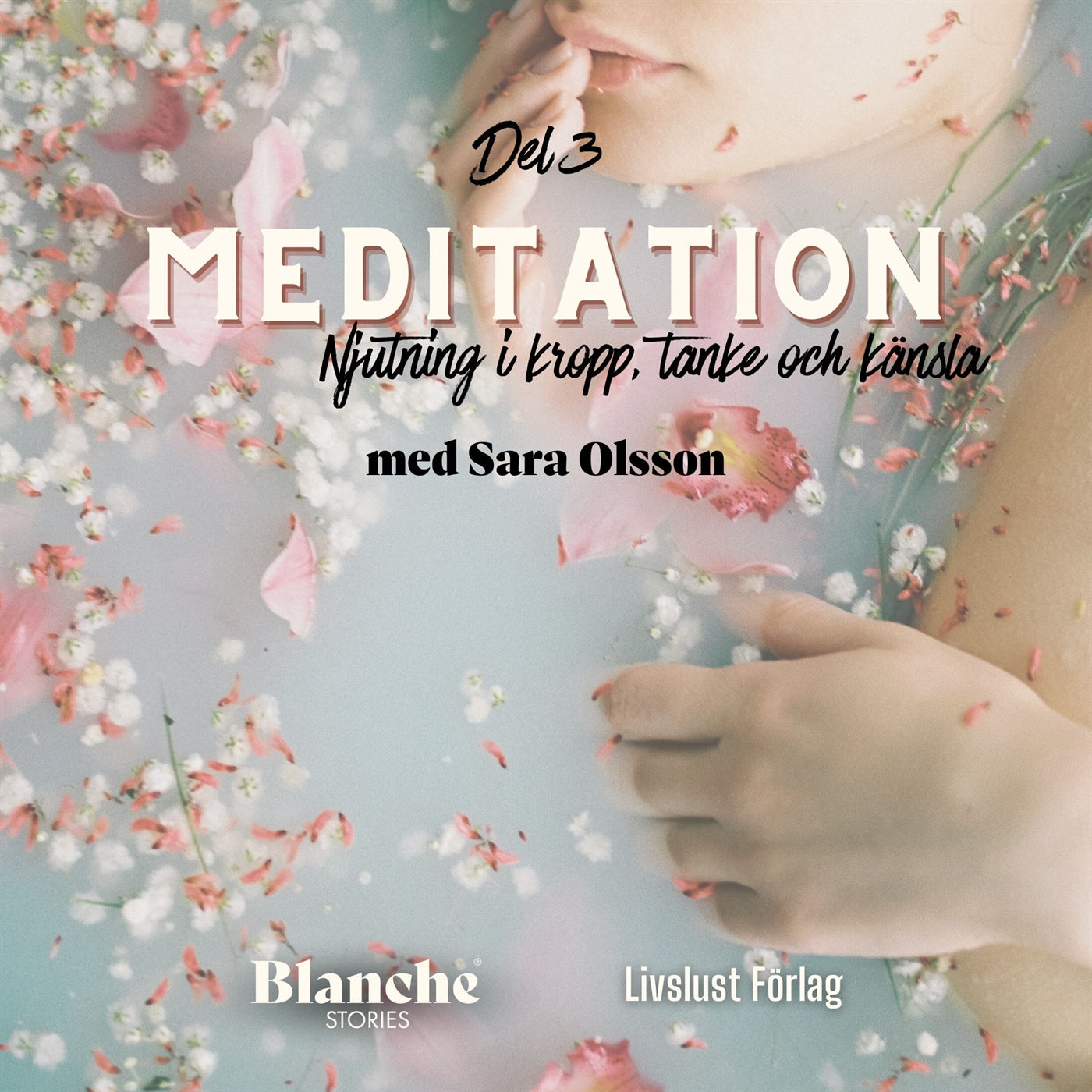 Meditation: njutning i kropp, tanke och känsla – Ljudbok