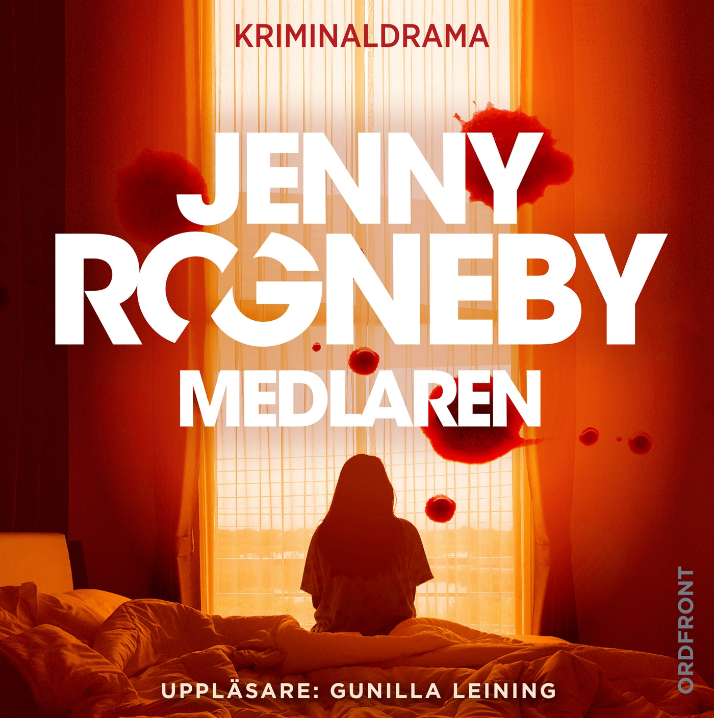 Medlaren – Ljudbok