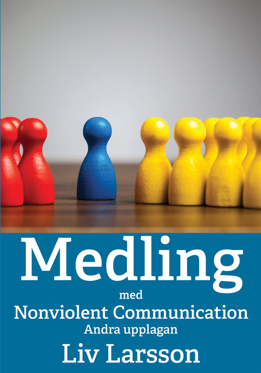Medling med Nonviolent Communication – E-bok