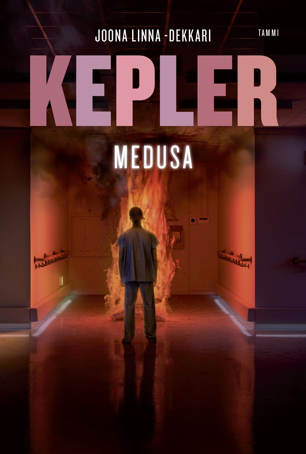 Medusa – E-bok