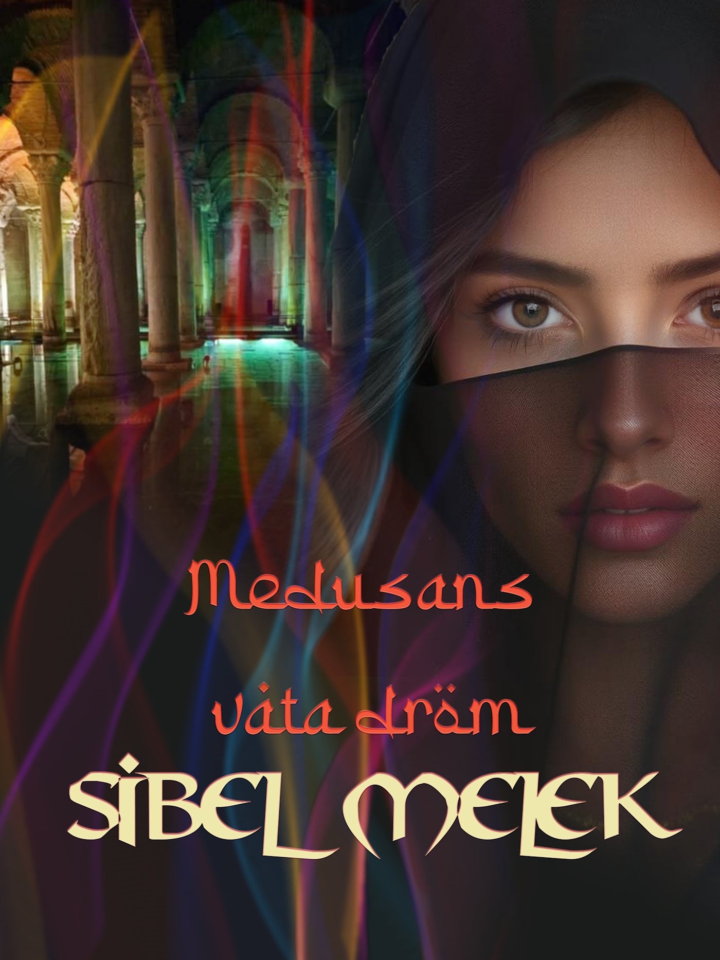 Medusans våta dröm – E-bok