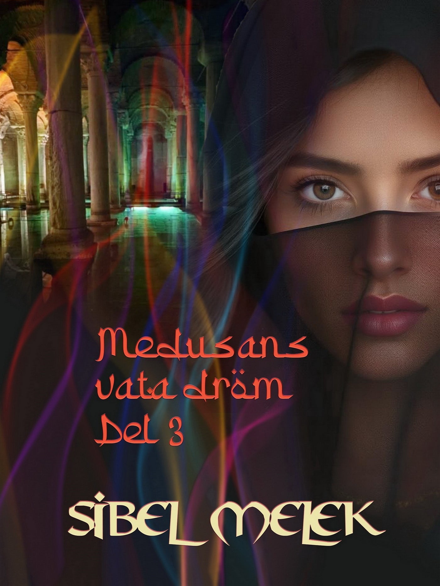 Medusans våta dröm – E-bok