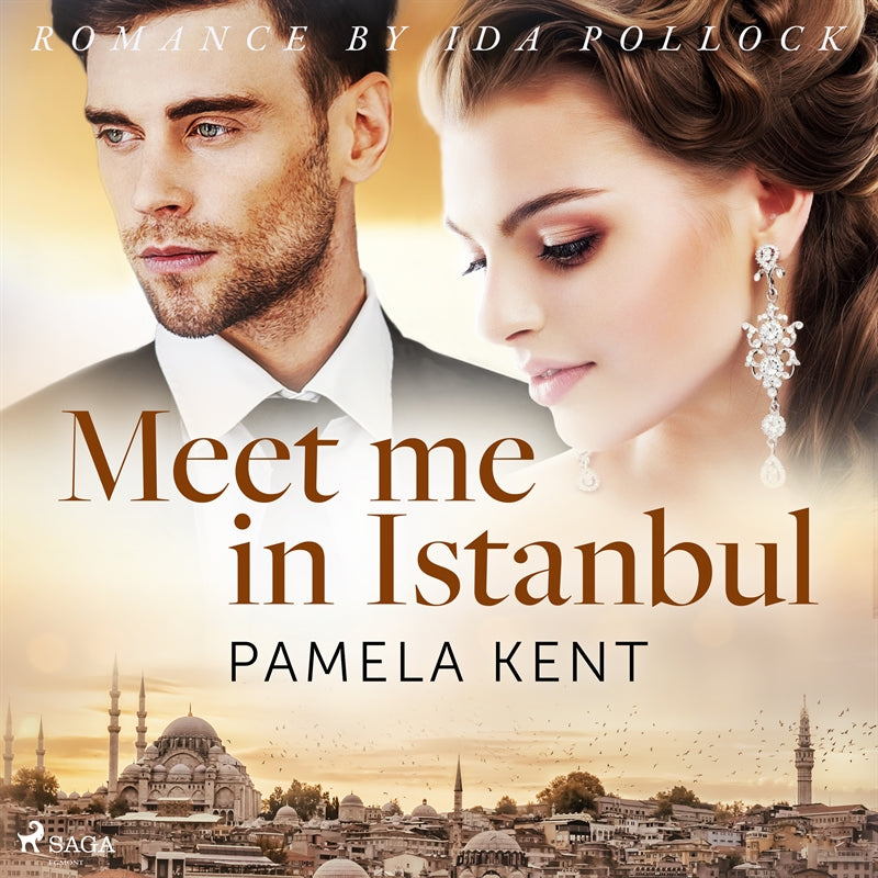 Meet me in Istanbul – Ljudbok