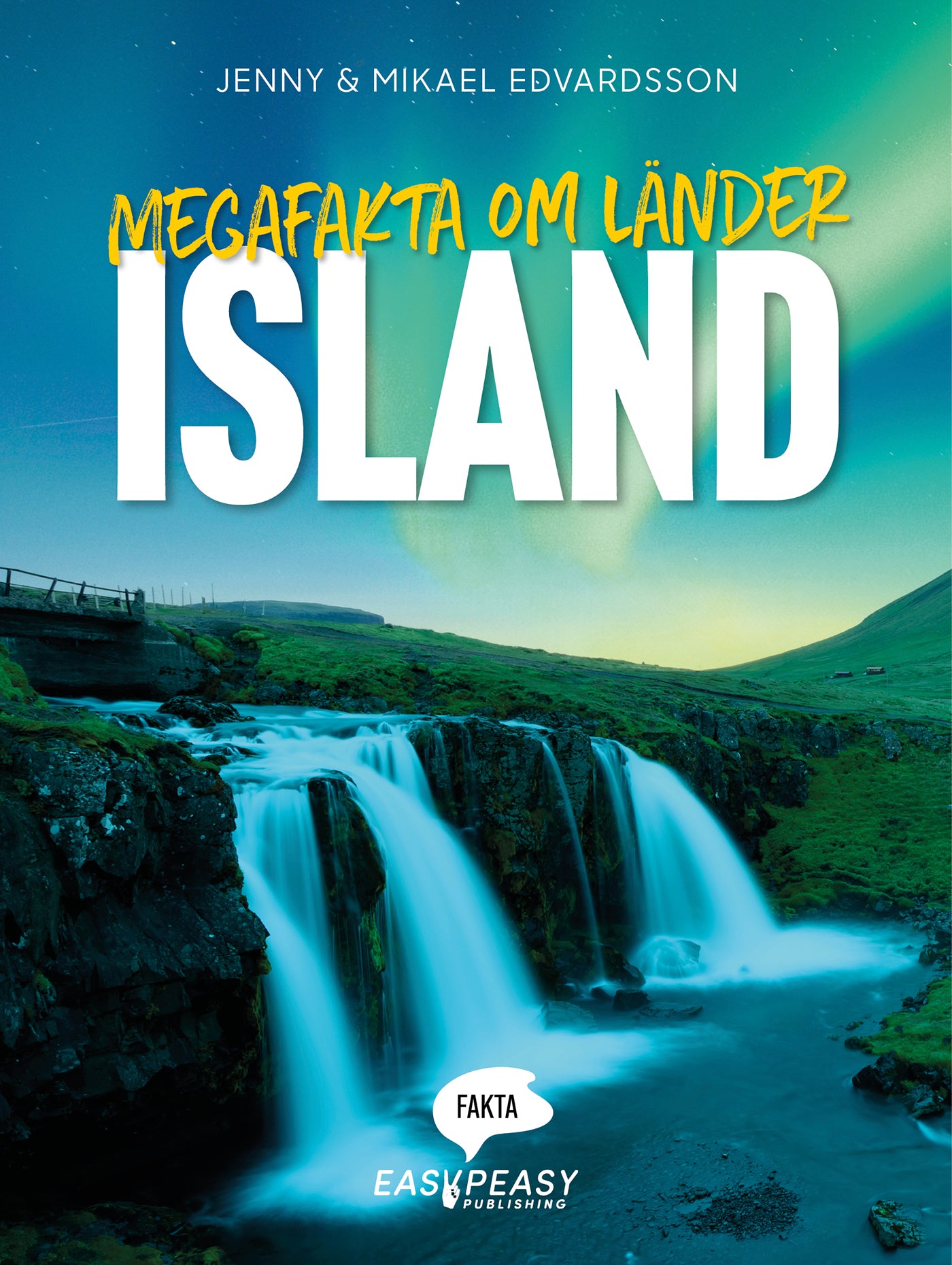 Megafakta om länder. Island – E-bok