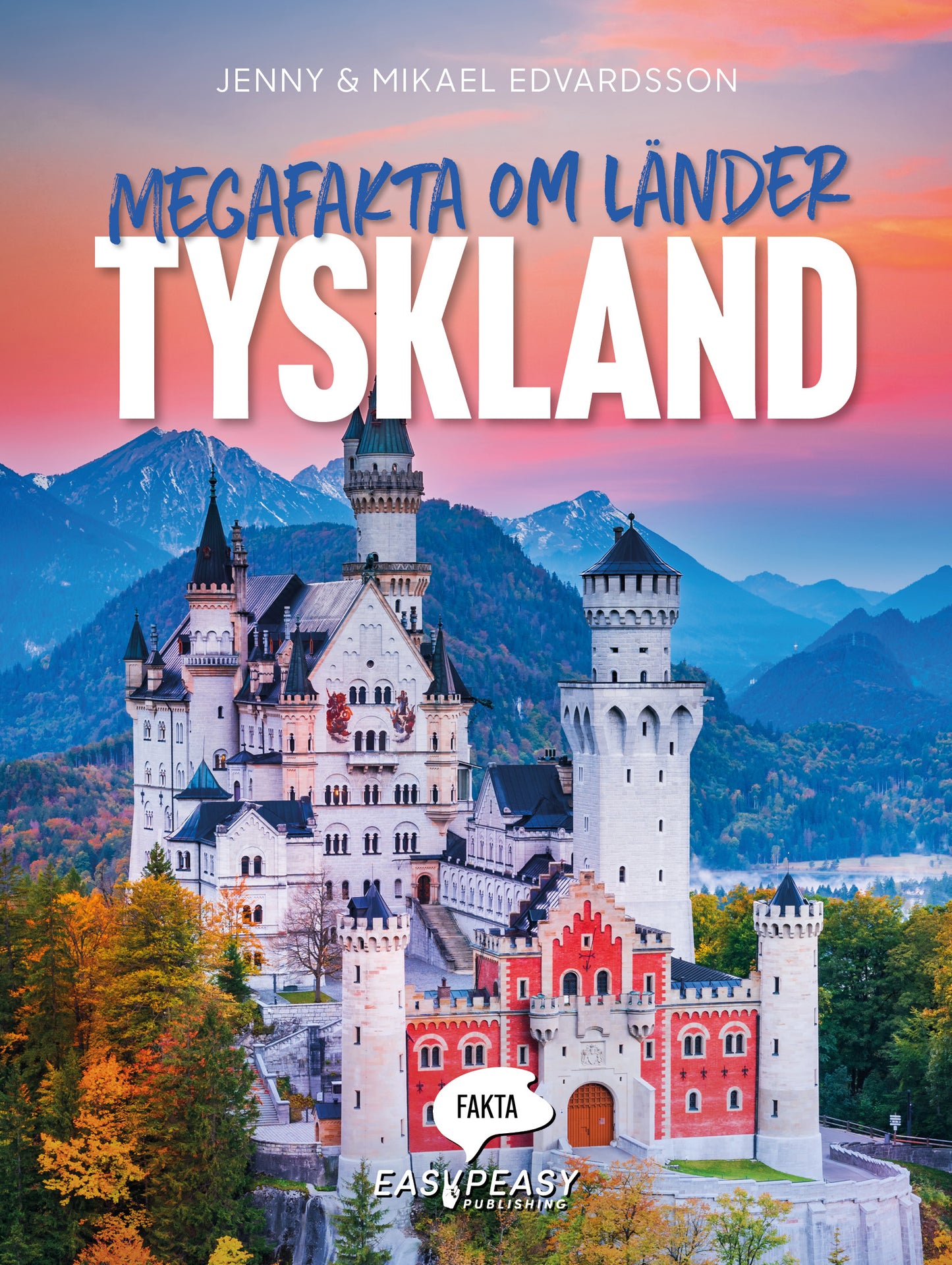 Megafakta om länder. Tyskland – E-bok