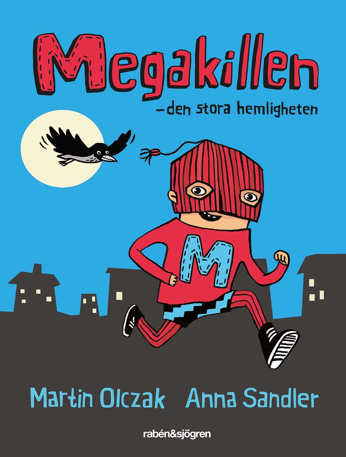 Megakillen. Den stora hemligheten – E-bok