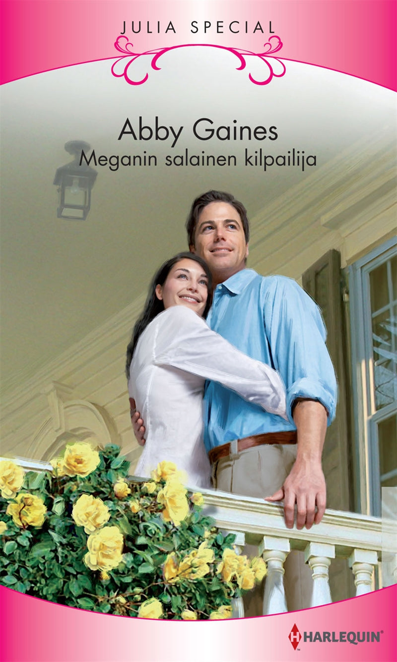 Meganin salainen kilpailija – E-bok