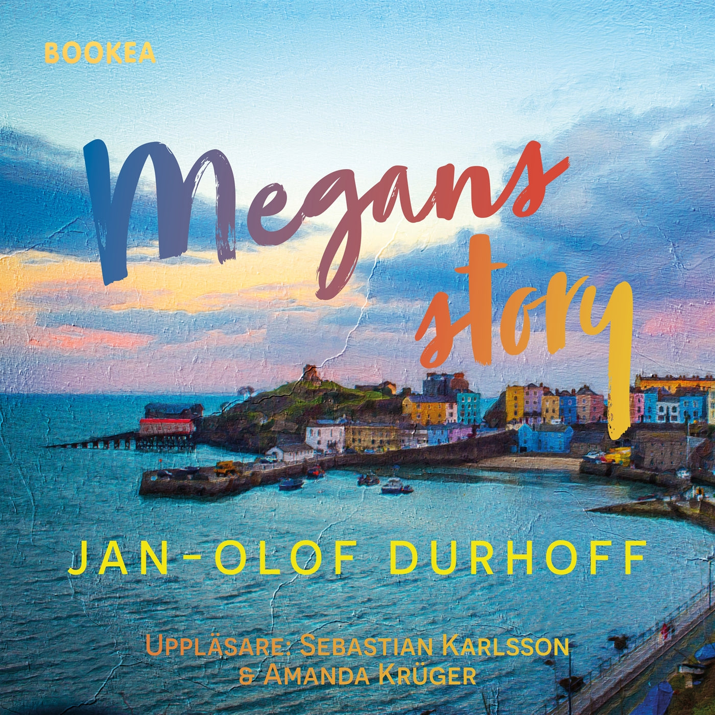 Megans Story – Ljudbok