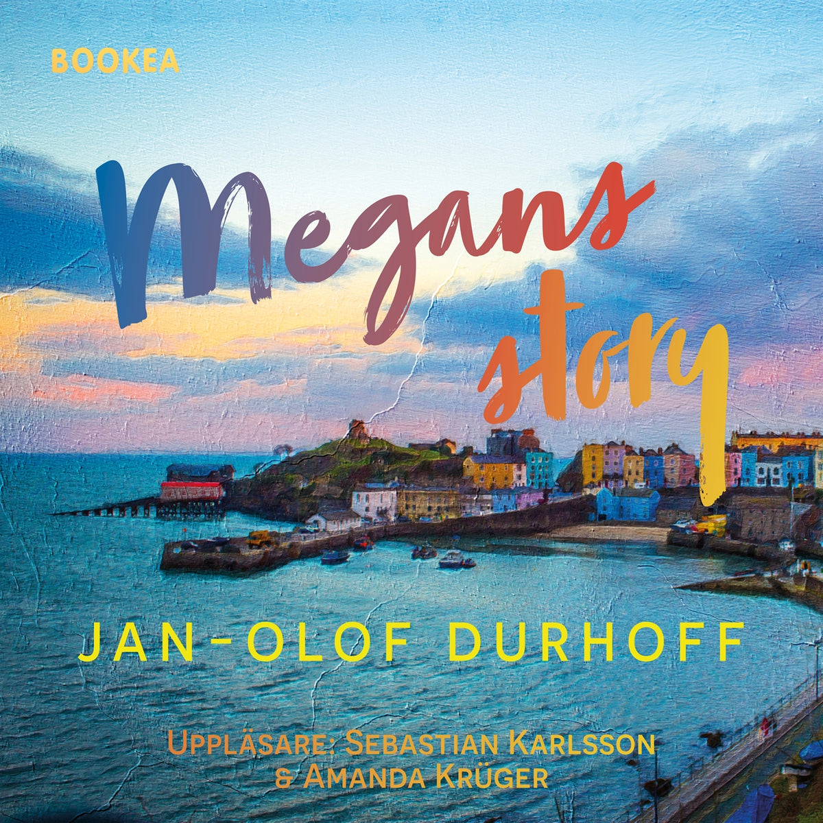Megans Story – Ljudbok