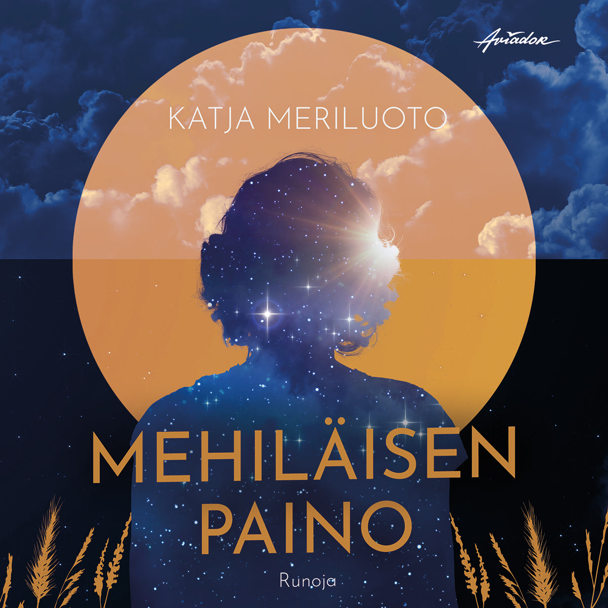Mehiläisen paino – Ljudbok