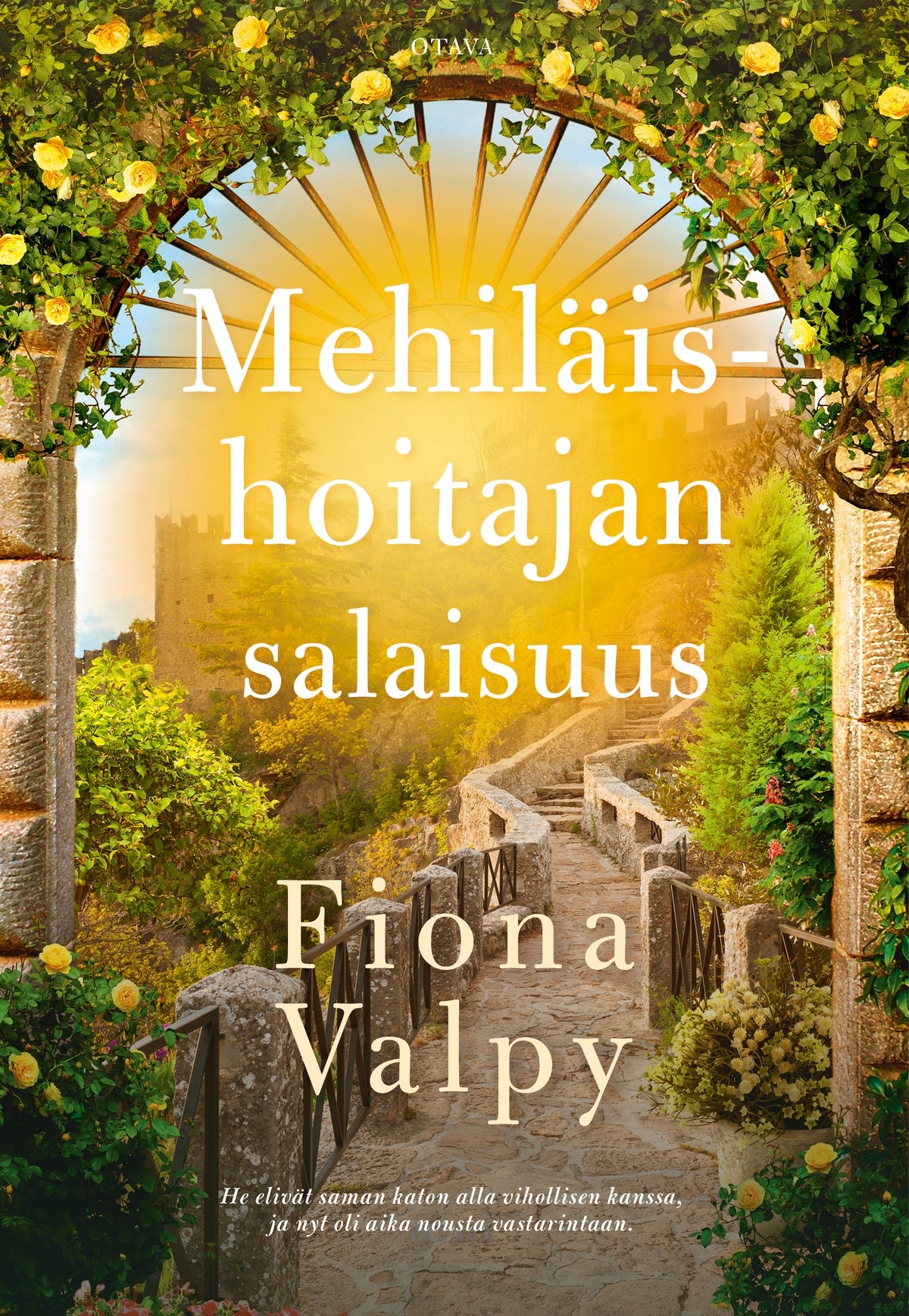 Mehiläishoitajan salaisuus – E-bok