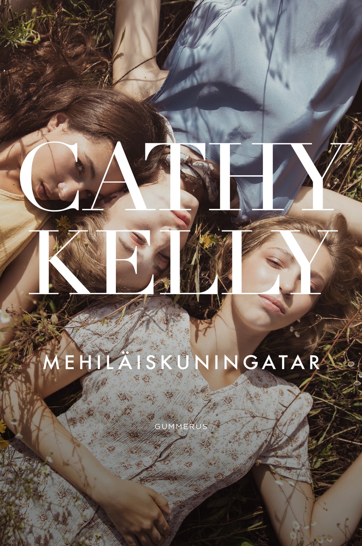 Mehiläiskuningatar – E-bok