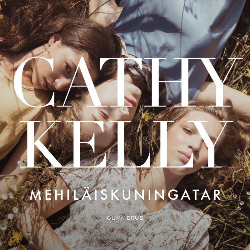 Mehiläiskuningatar – Ljudbok
