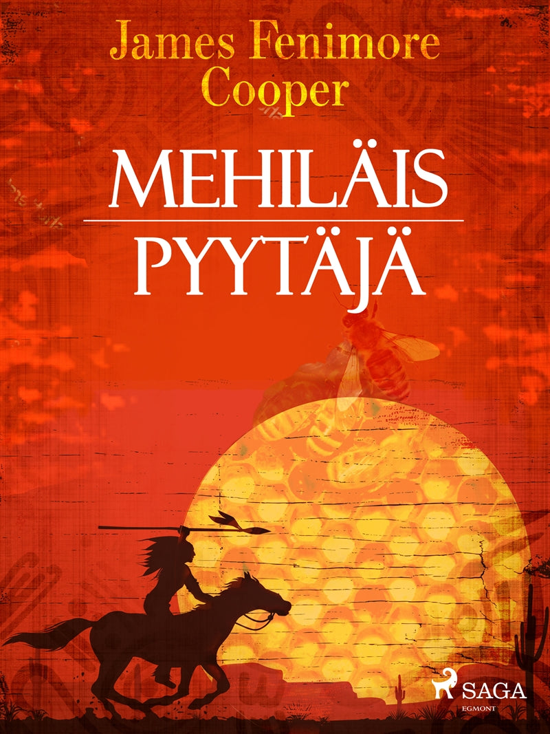 Mehiläispyytäjä – E-bok