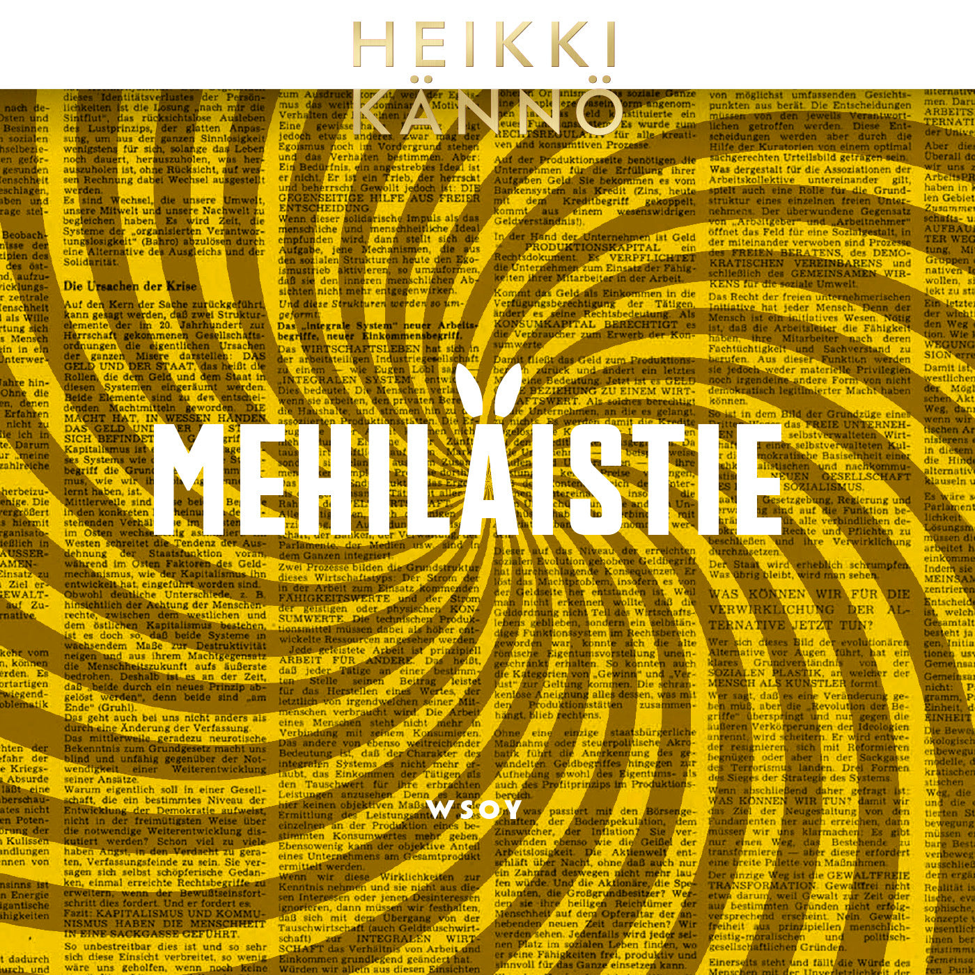 Mehiläistie – Ljudbok