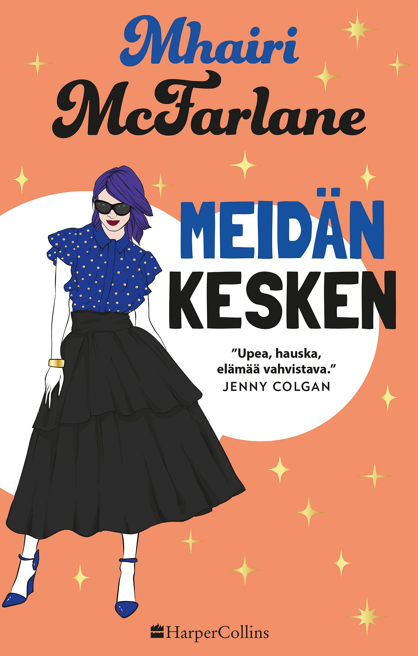 Meidän kesken – E-bok
