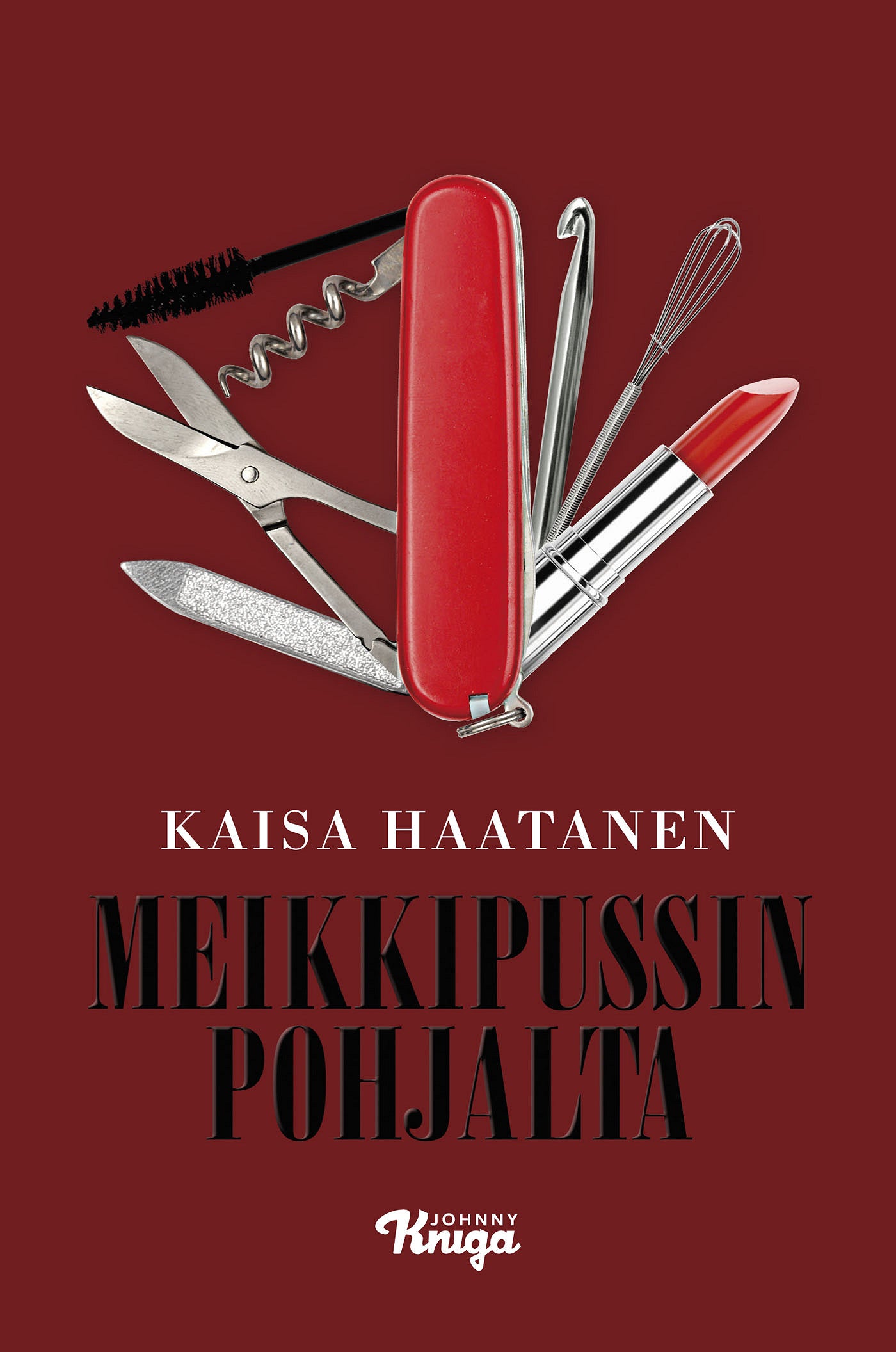 Meikkipussin pohjalta – E-bok