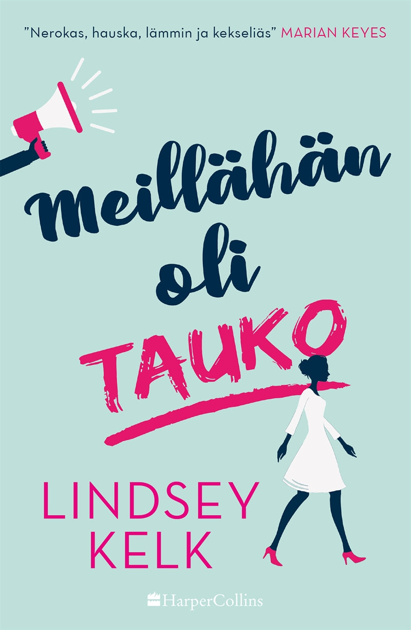 Meillähän oli tauko – E-bok