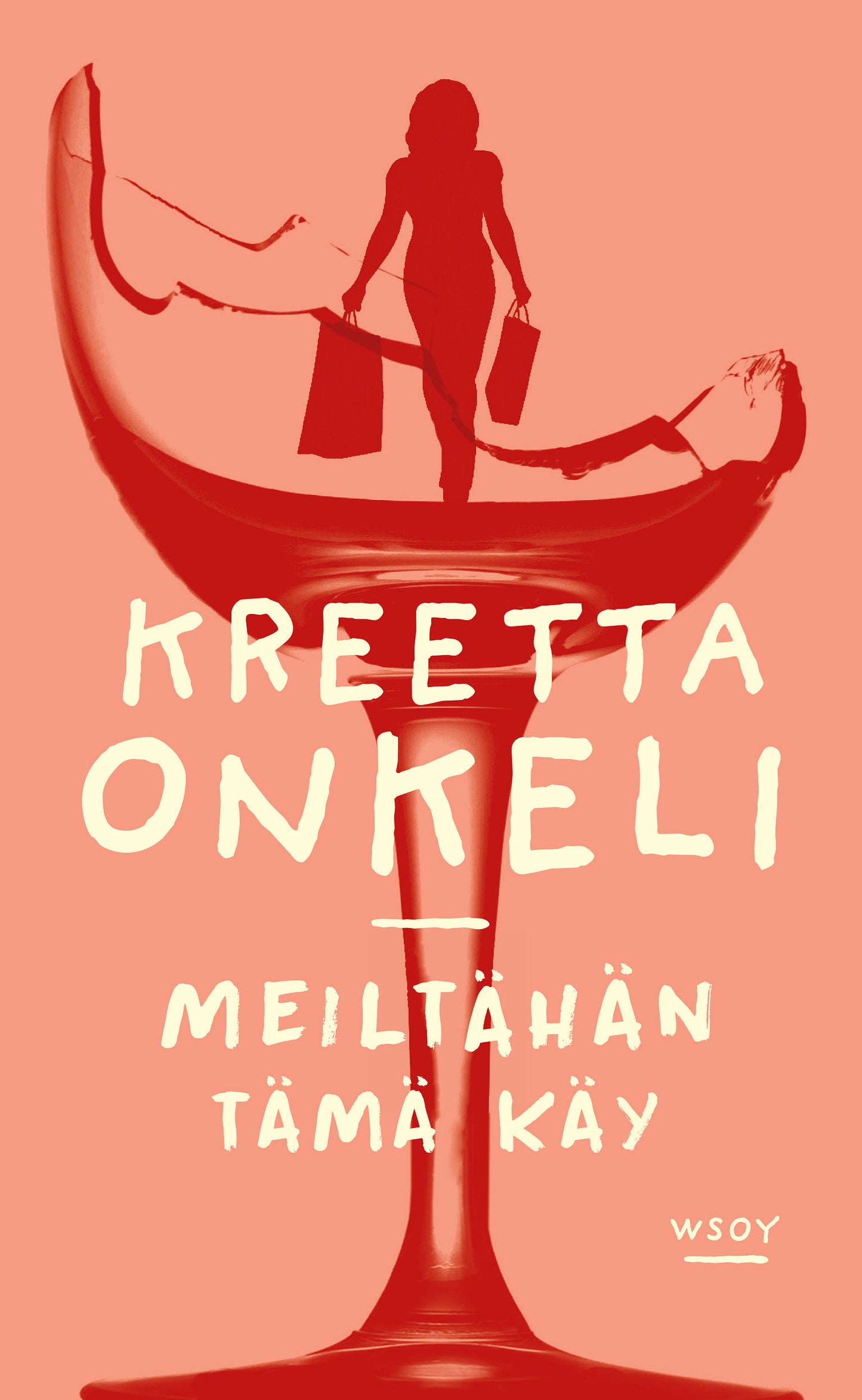 Meiltähän tämä käy – E-bok