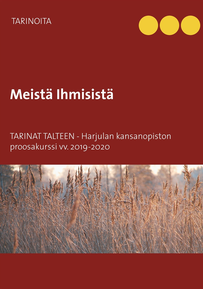 Meistä Ihmisistä: Tarinat talteen – E-bok
