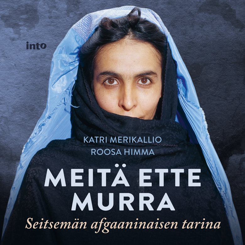 Meitä ette murra – Ljudbok