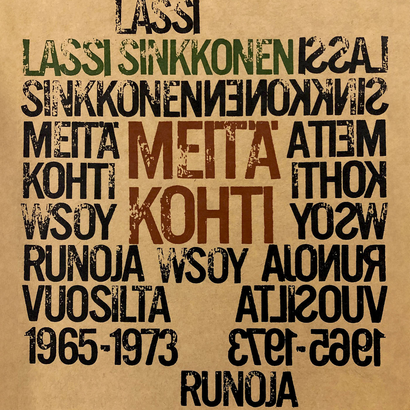 Meitä kohti – Ljudbok
