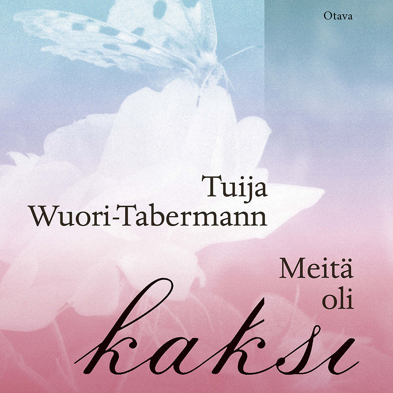 Meitä oli kaksi – Ljudbok
