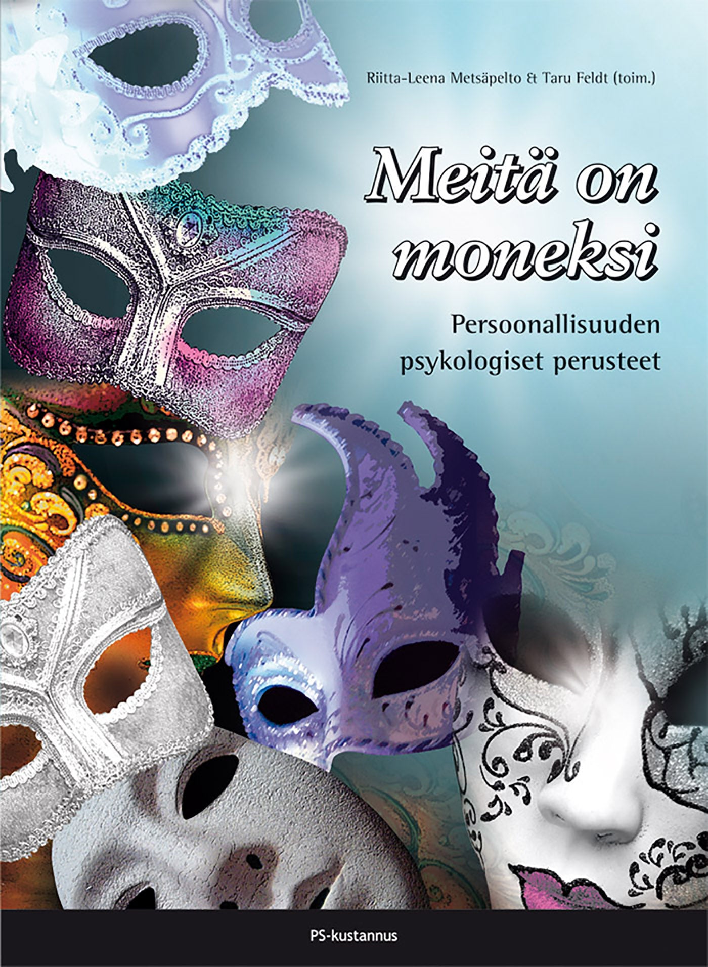Meitä on moneksi – E-bok
