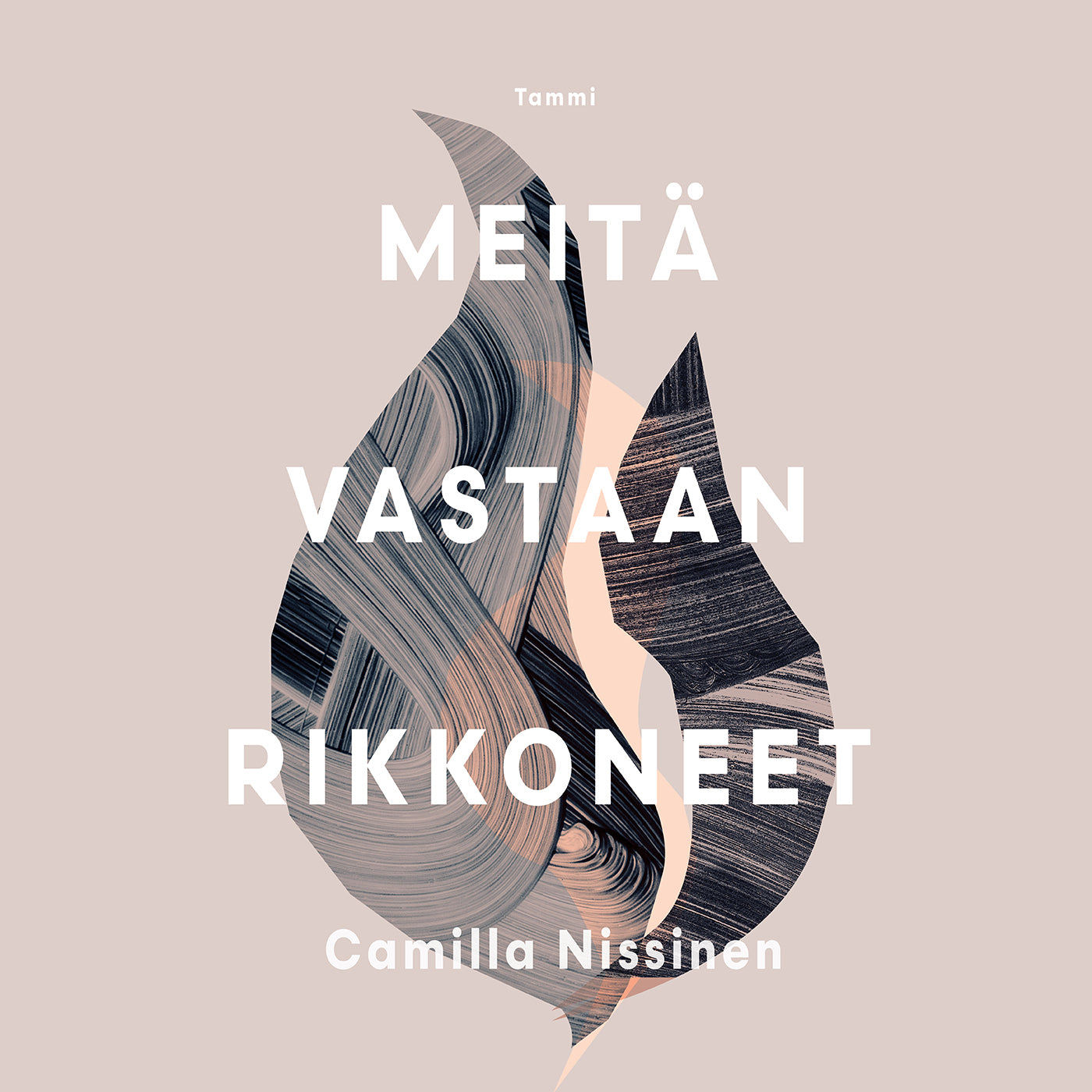 Meitä vastaan rikkoneet – Ljudbok