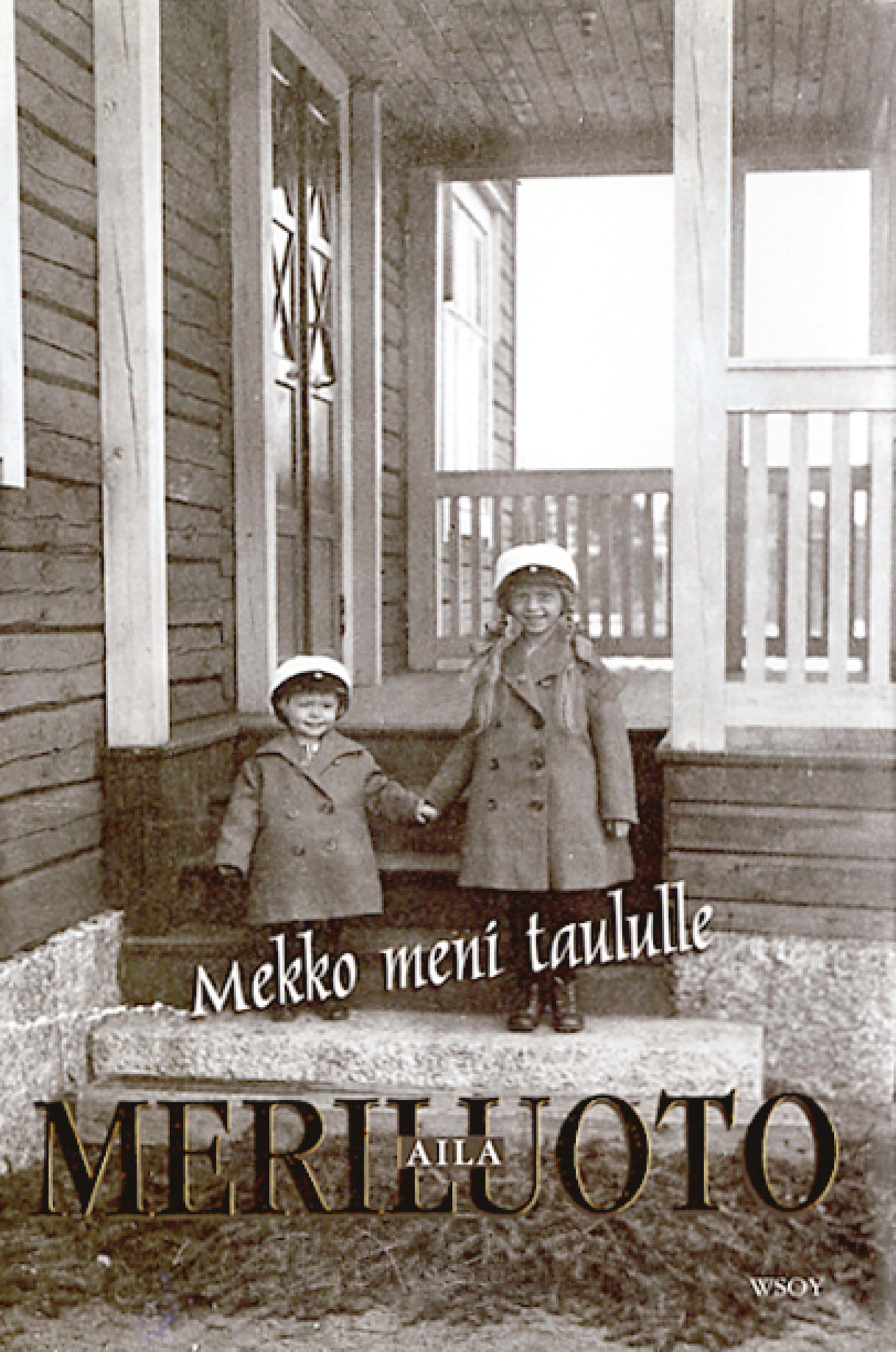 Mekko meni taululle – E-bok