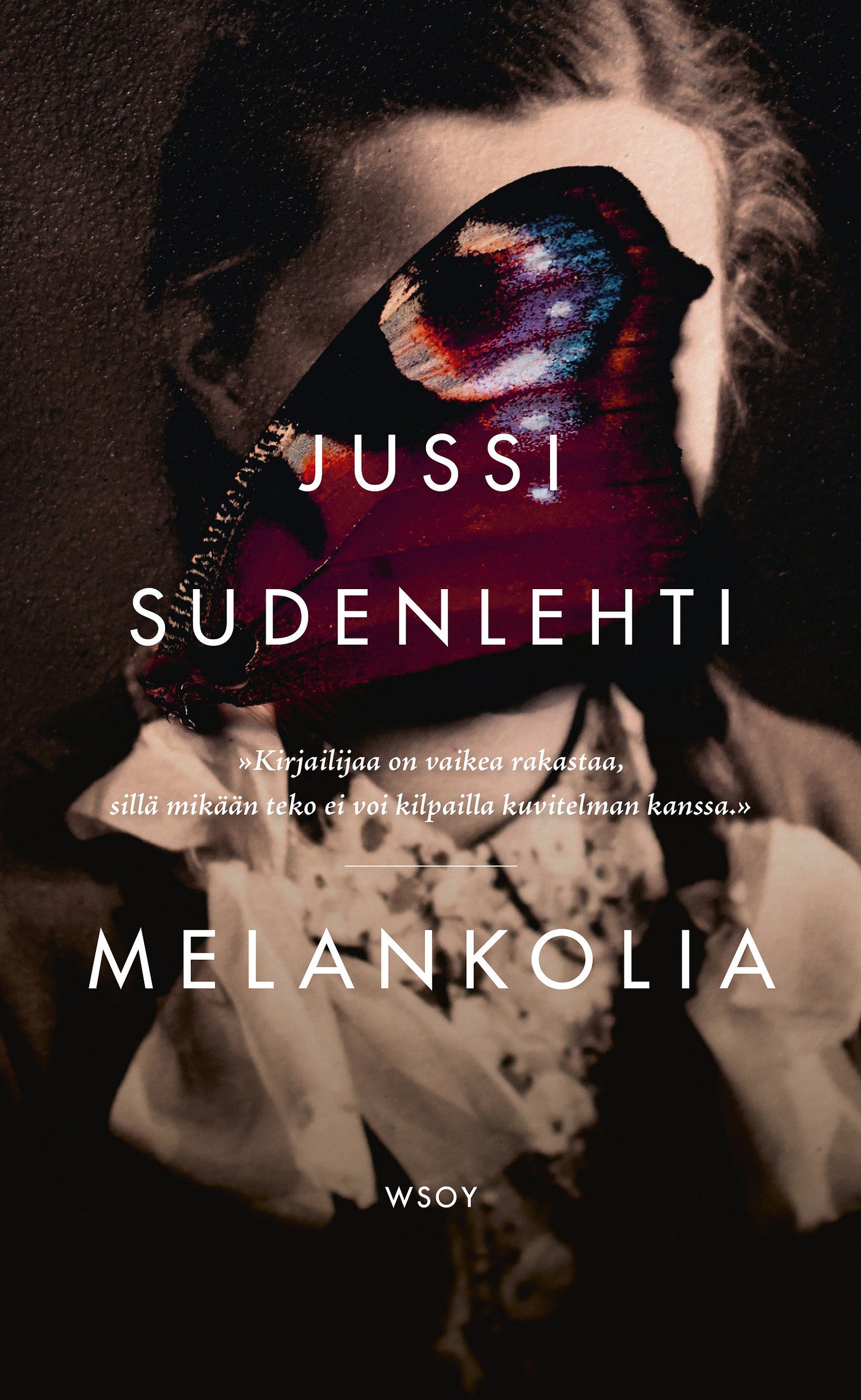 Melankolia – E-bok