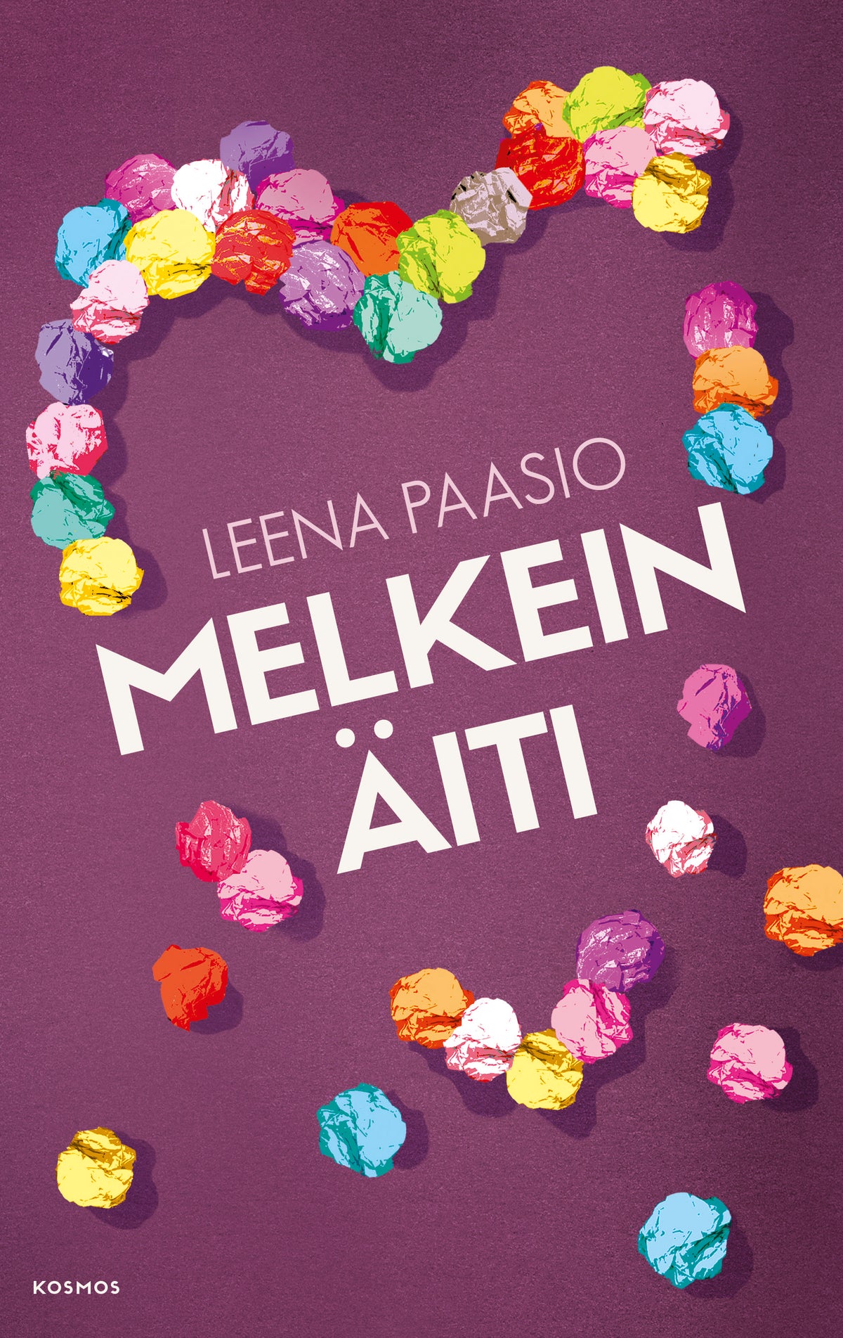 Melkein äiti – E-bok