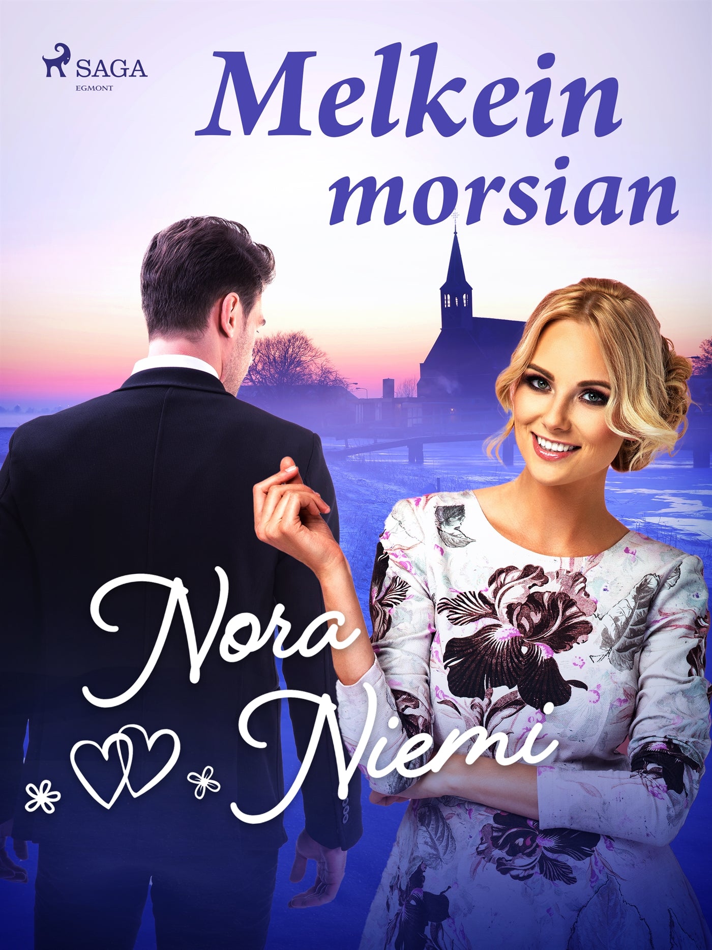 Melkein morsian – E-bok