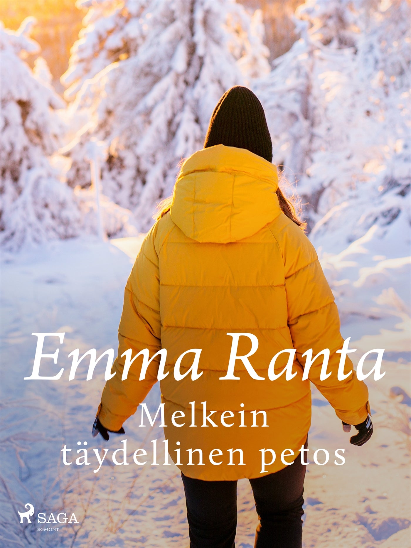 Melkein täydellinen petos – E-bok