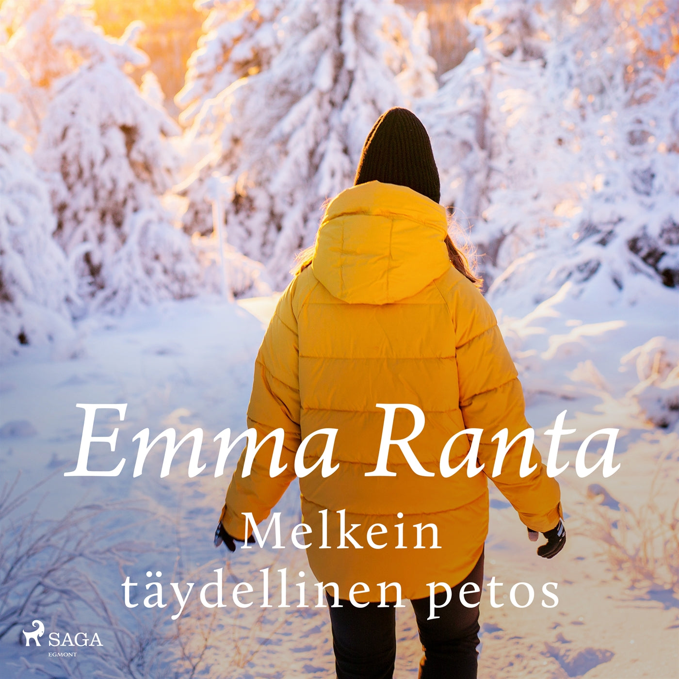 Melkein täydellinen petos – Ljudbok