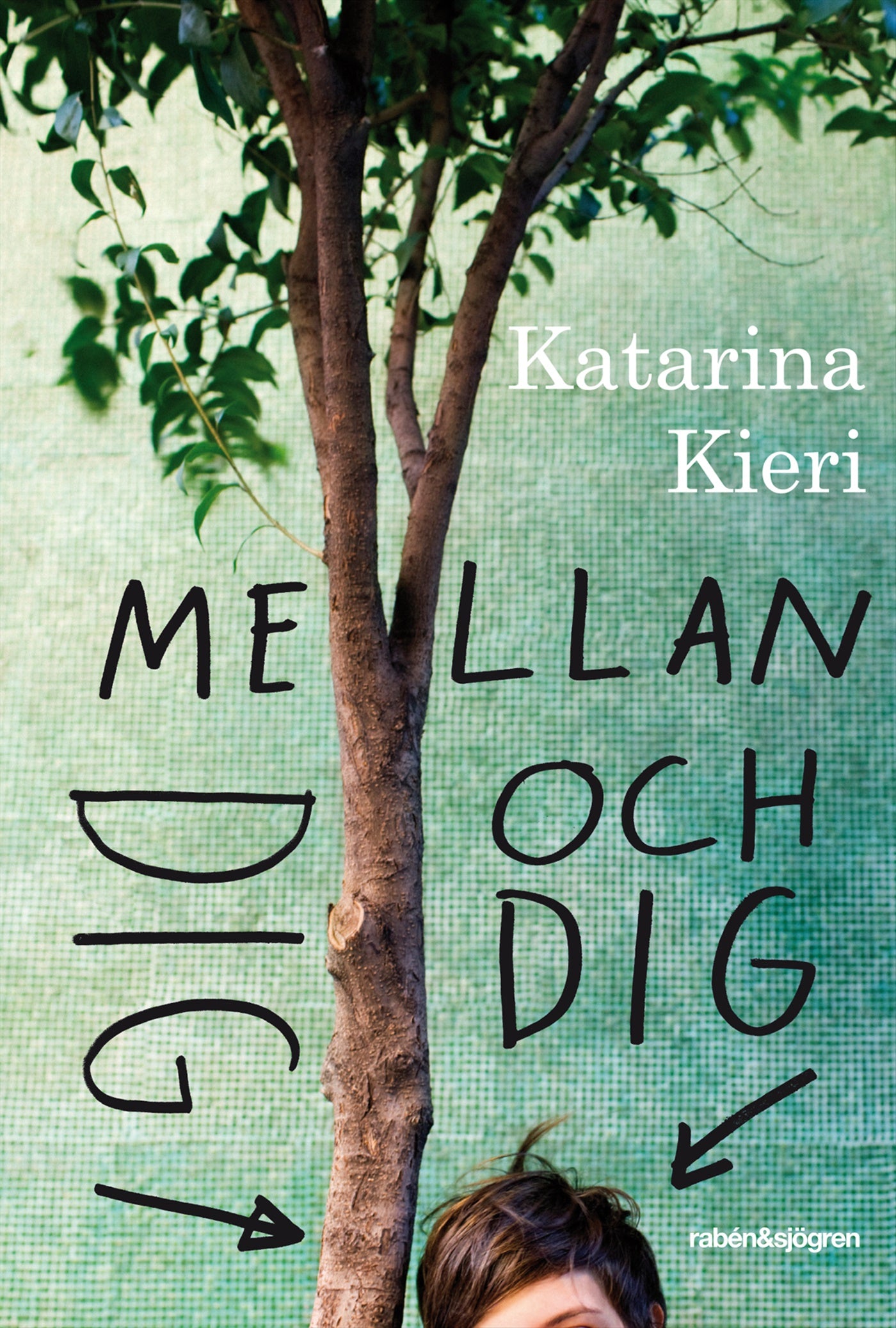 Mellan dig och dig – E-bok
