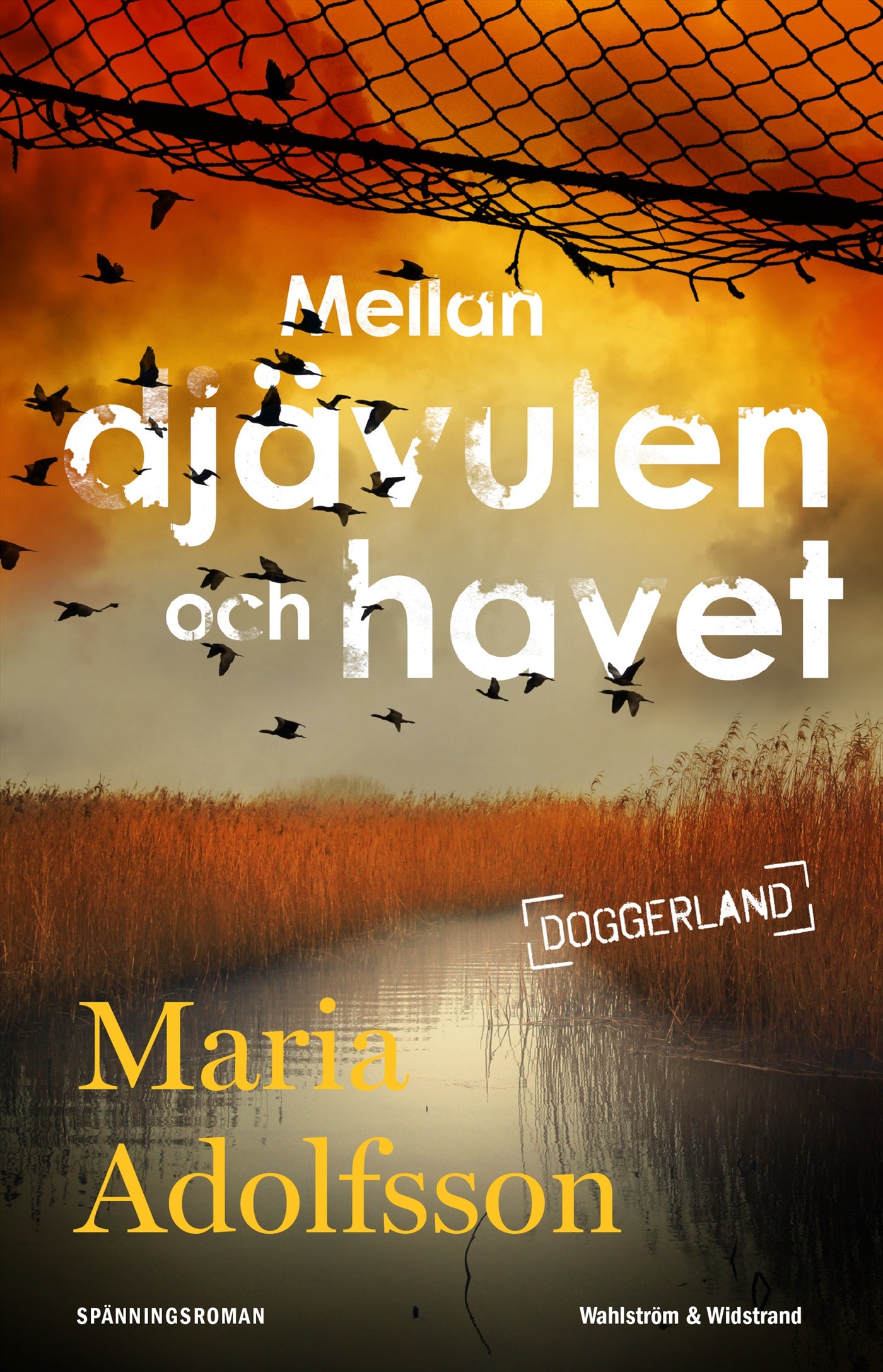 Mellan djävulen och havet – E-bok