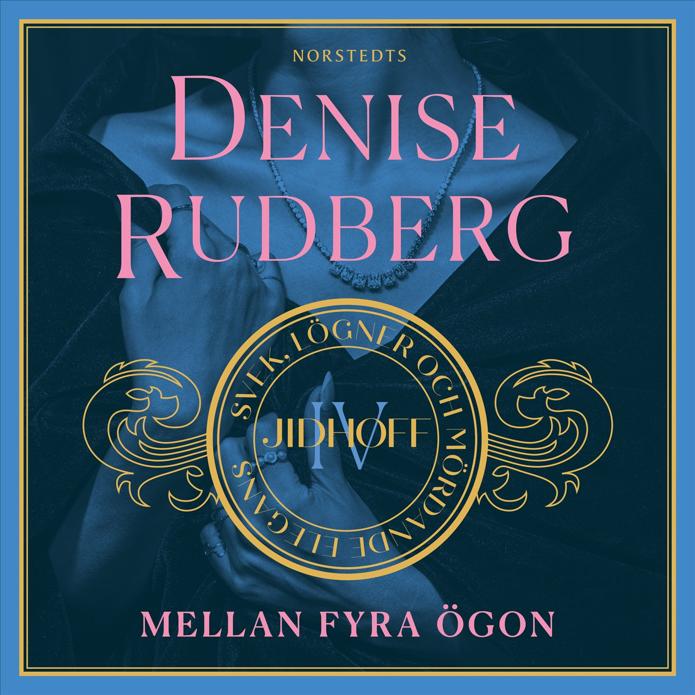 Mellan fyra ögon – Ljudbok
