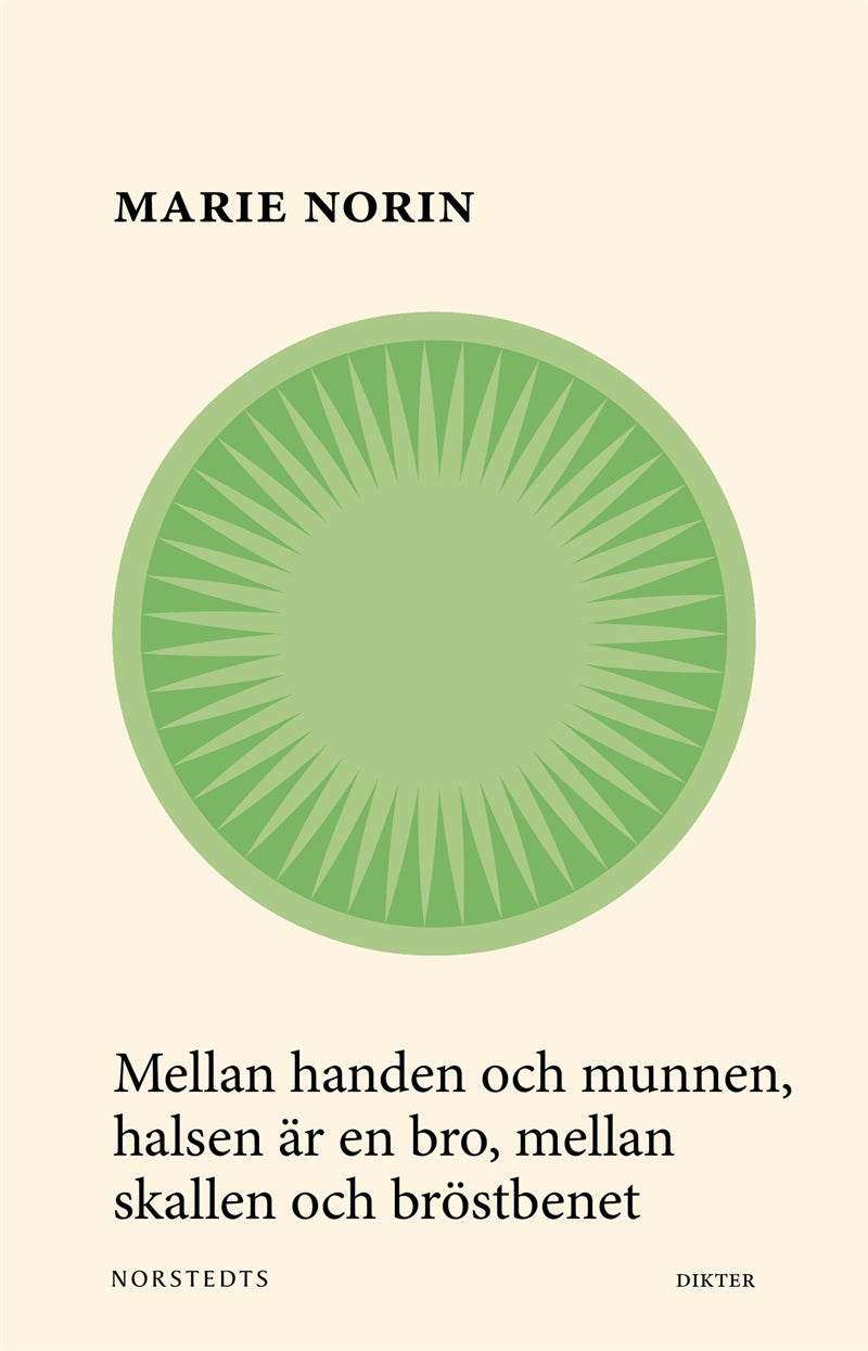 Mellan handen och munnen, halsen är en bro, mellan skallen och bröstbenet – E-bok
