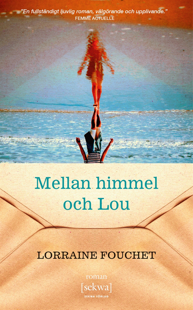 Mellan himmel och Lou – Ljudbok