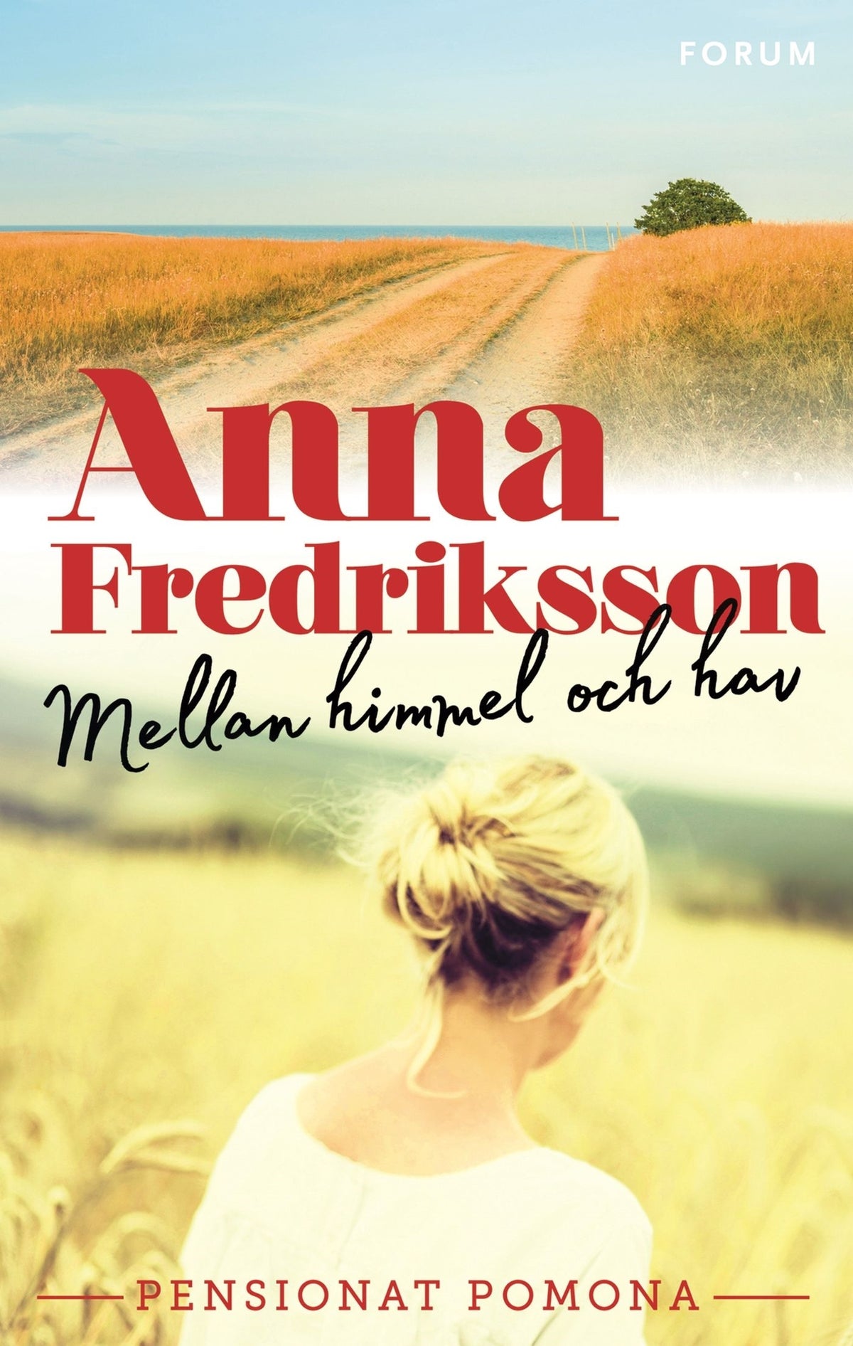 Mellan himmel och hav – E-bok