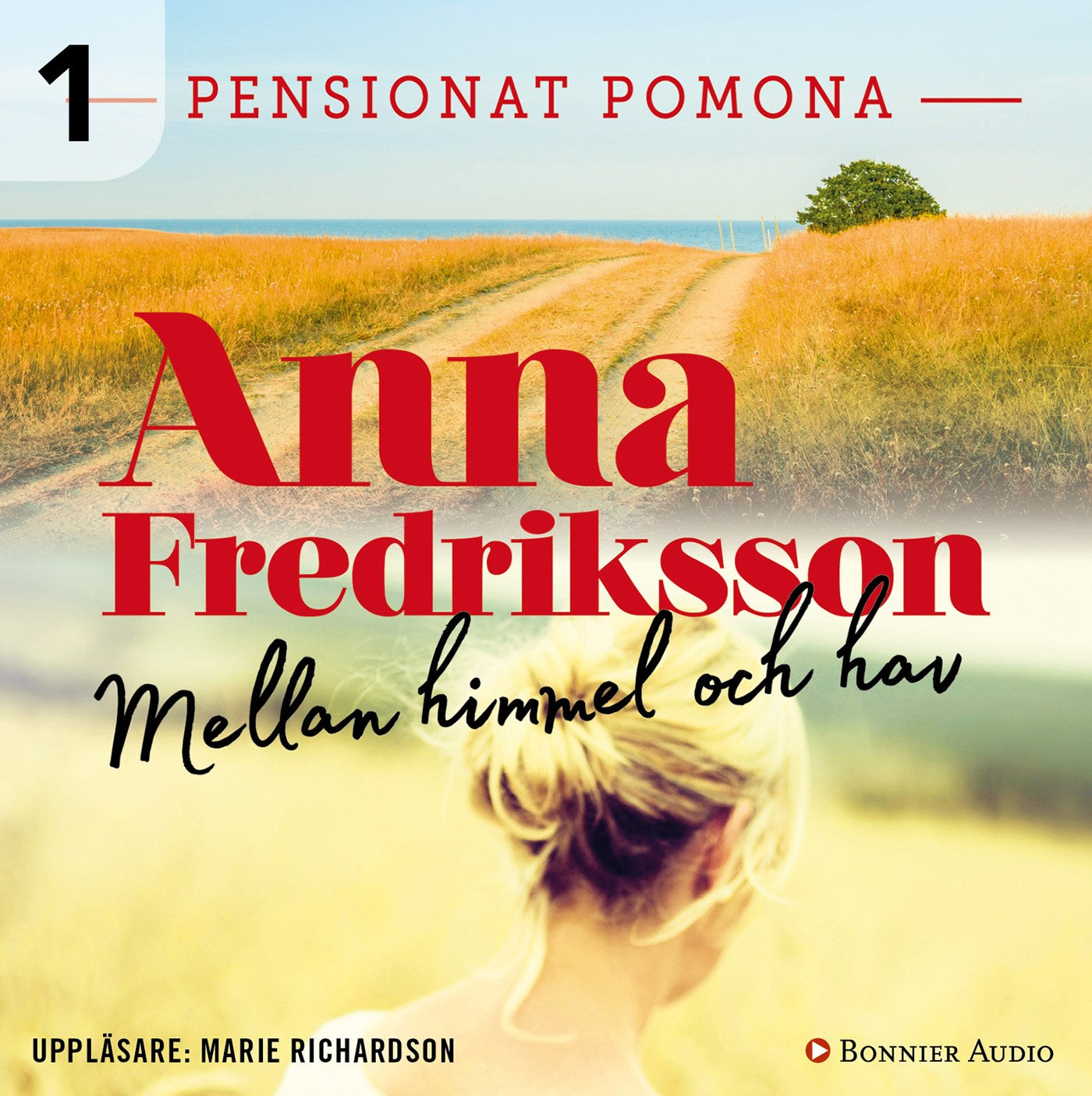 Mellan himmel och hav – Ljudbok