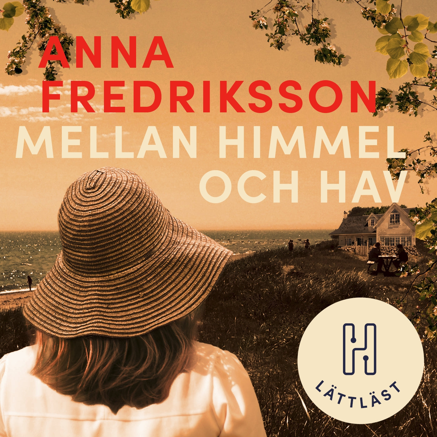 Mellan himmel och hav (lättläst) – Ljudbok