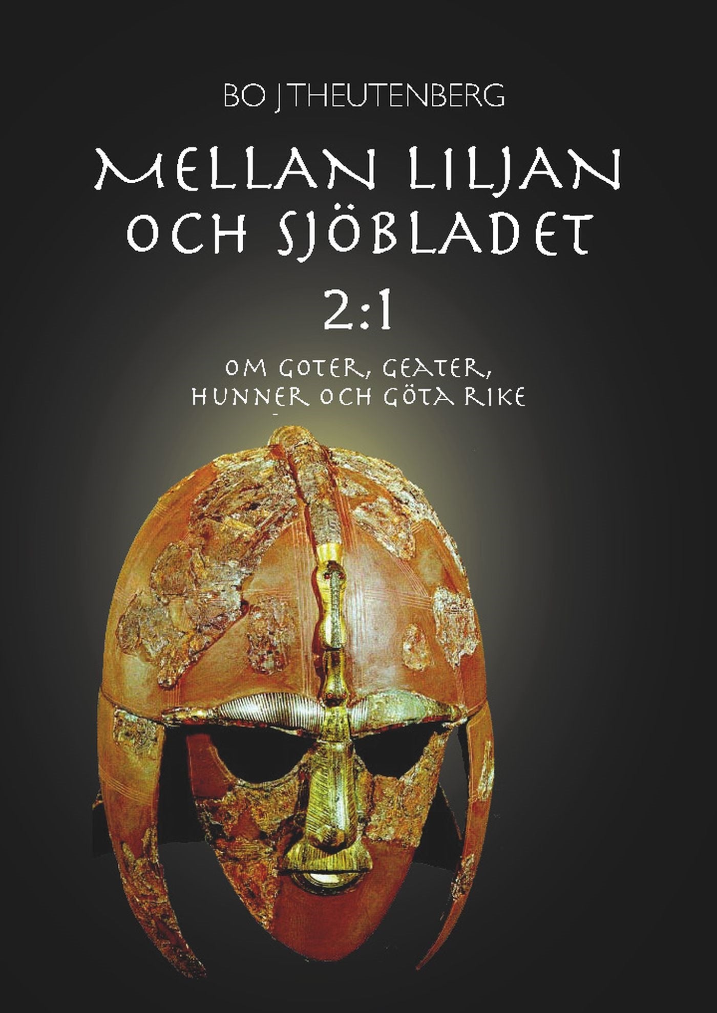 Mellan liljan och sjöbladet 2:1 – E-bok